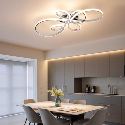 66W Modern LED Ceiling Light