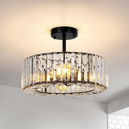 Semi Flush Mount Ceiling Light