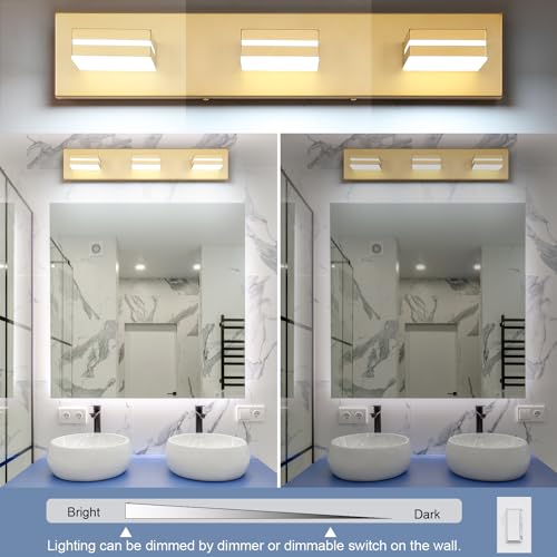 LED Modern Bathroom Vanity Light Fixtures