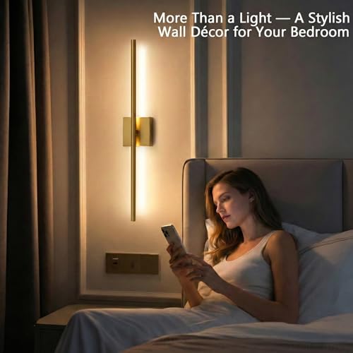 Rechargeable Wall Sconce Set of Two