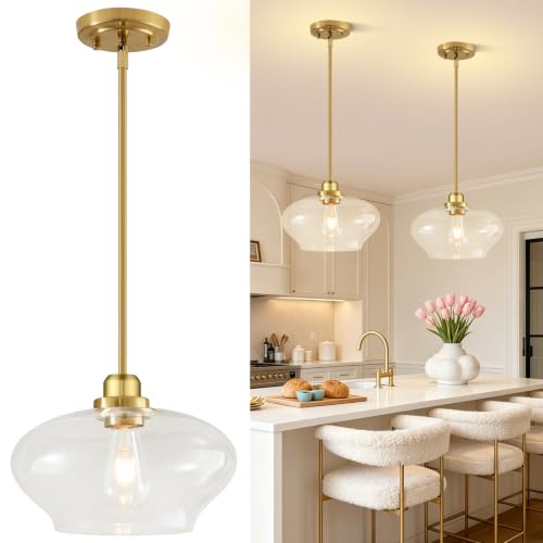 Modern Pendant Lights Kitchen Island