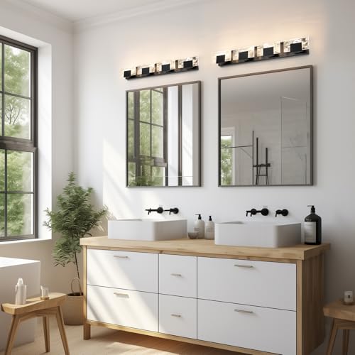LED Bathroom Vanity Light (4 Count)