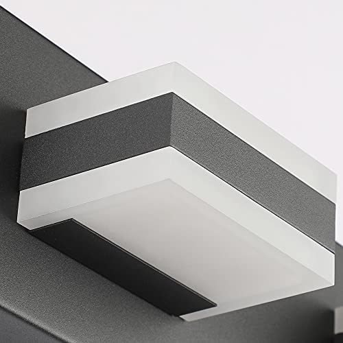 Black Bathroom Light Fixtures 4 Lights Bathroom Vanity Light LED Vanity Lights Matt Black Vanity Lighting ETL Listed