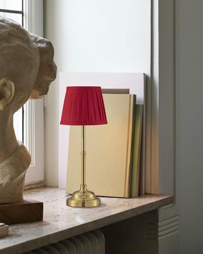 Gold Cordless LED Table Lamps Set of 2 (2 Count)