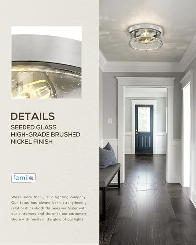 12 Inch Ceiling Light Fixture