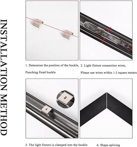 LED Motion Sensor Stair Light