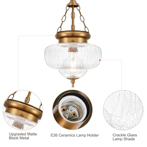 Vintage Pendant Light