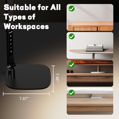 LED Desk Lamp for Home Office