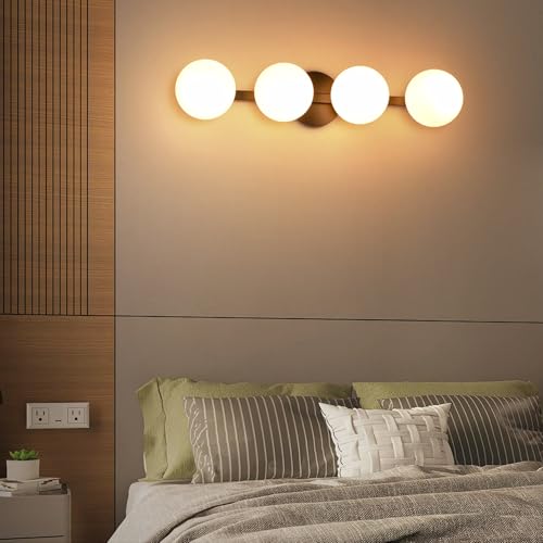 Black Bathroom Vanity Light Fixtures