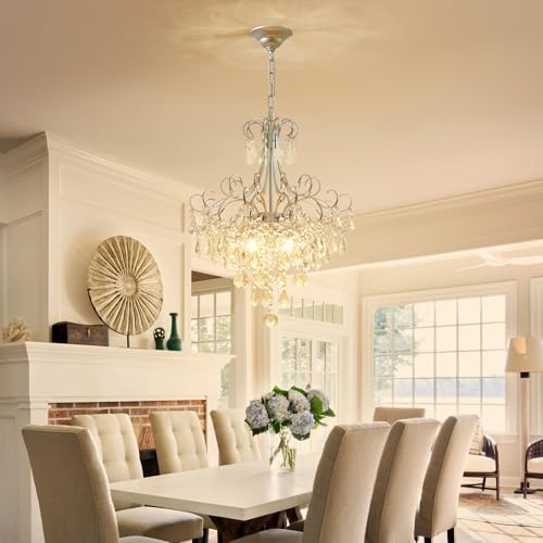 Crystal Chandelier 5
