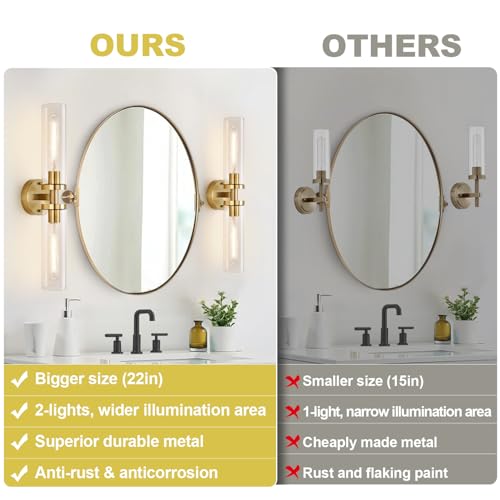 Wall Sconces Set of Two (2 Count)