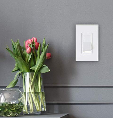 in Wall Dimmer Switch for LED Light (2 Count)