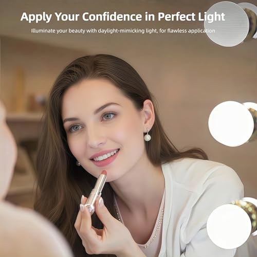 Smart Light Bulbs with Remote (2 Count)