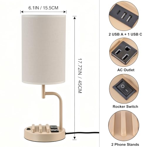 2 Pack Table Lamp (2 Count)