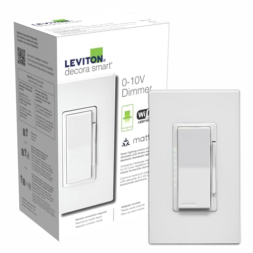 Decora Smart Dimmer Switch