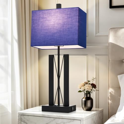 25" Table Lamps for Living Room Set of 2 (2 Count)