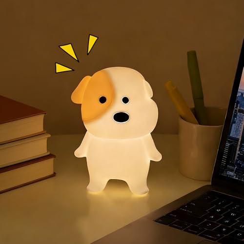 Puppy Night Light for Kids