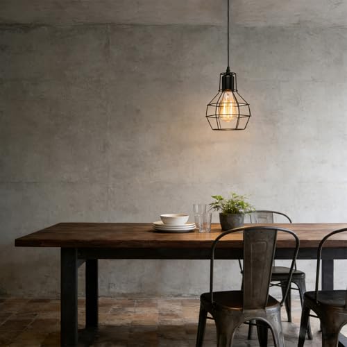 Industrial Pendant Light