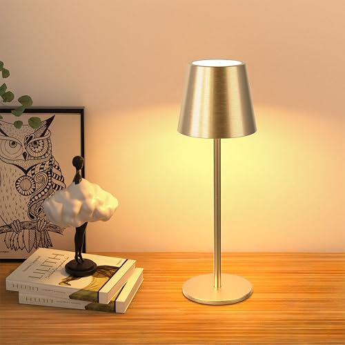 Cordless Table Lamps Rechargeable