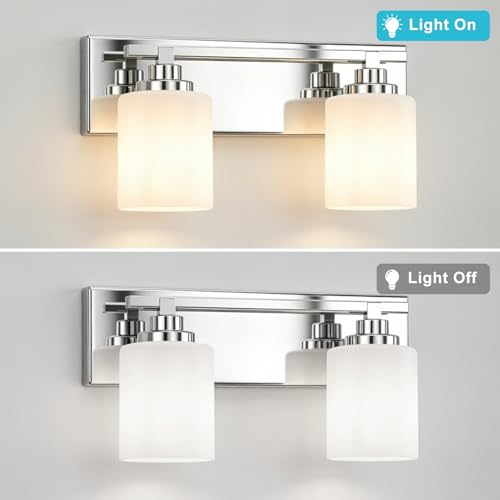 Bathroom Light Fixtures