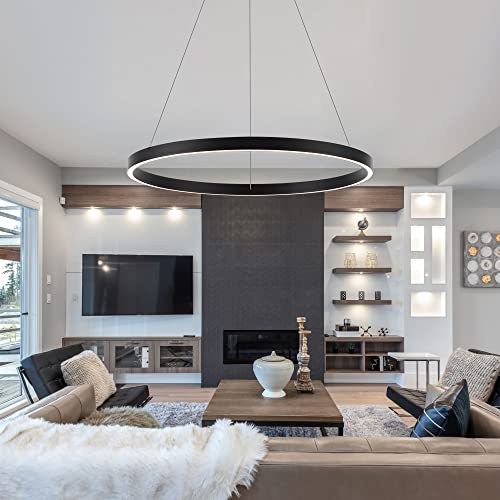 Modern Led Chandelier