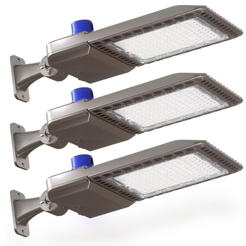 LED Parking Lot Light (3 Count)