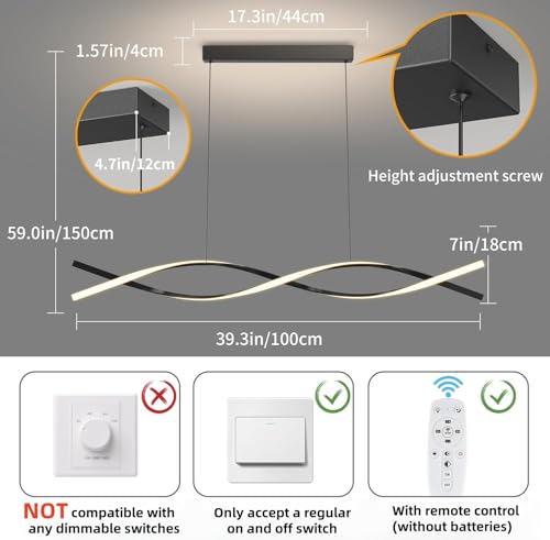Modern Pendant Lights Fixture