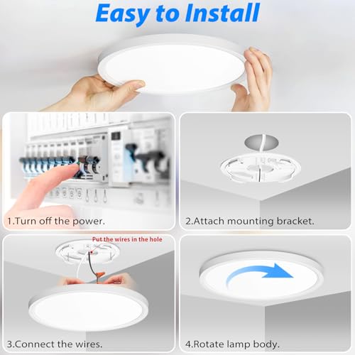 12 inch LED Ceiling Light