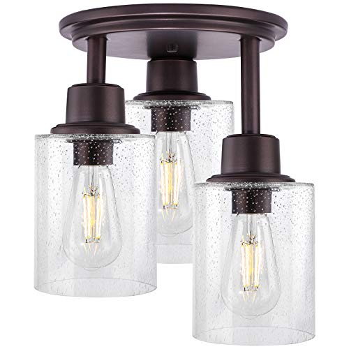 Semi Flush Mount Ceiling Light