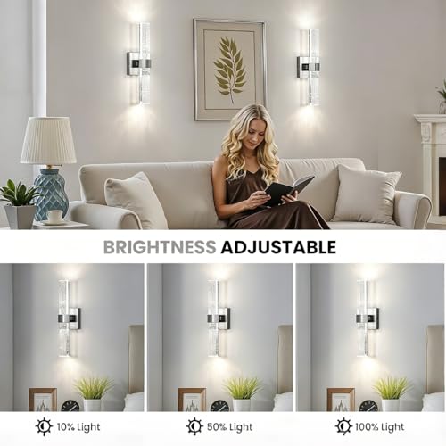 Wall Sconces Set of Two (2 Count)