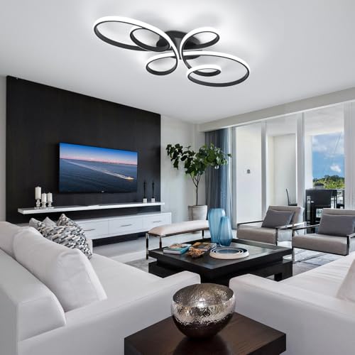 66W Modern LED Ceiling Light
