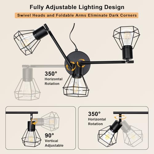 Track Lighting Plug in