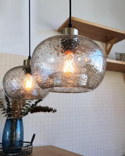 Glass Pendant Lights