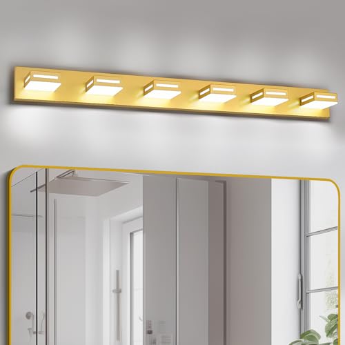 LED Bathroom Vanity Light Fixtures