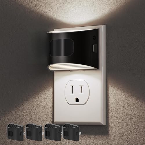 Motion Sensor Night Light (4 Count)