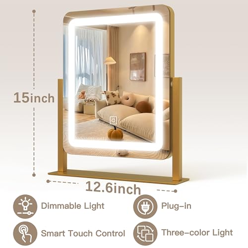 Vanity Mirror with Lights