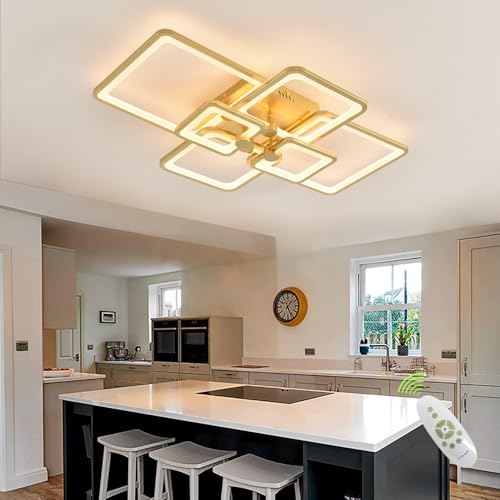 Modern LED Ceiling Light Dimmable
