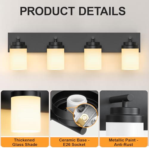 Bathroom Vanity Light Fixture