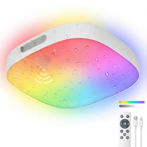 Shower Light IP65 Waterproof