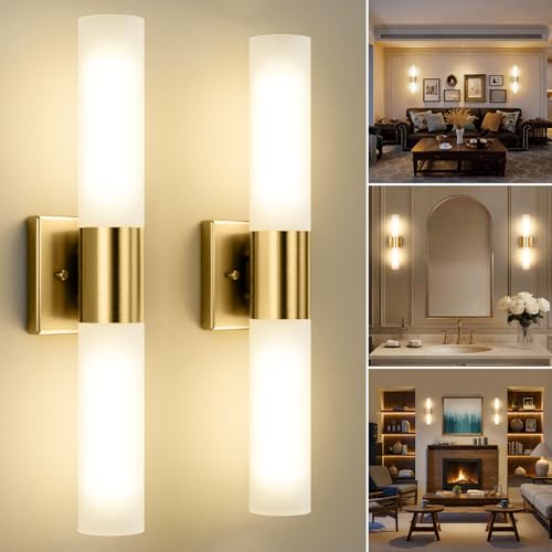 Wall Sconces Set of Two (2 Count)