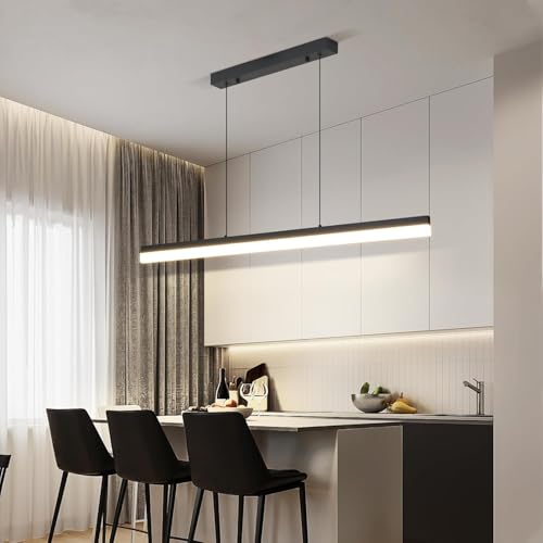 Modern Linear Pendant Lights