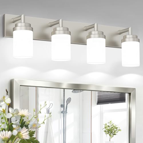 Bathroom Light Fixtures