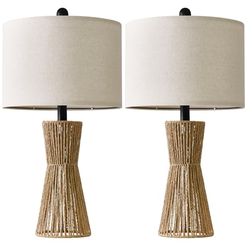 22.5" Table Lamps for Living Room