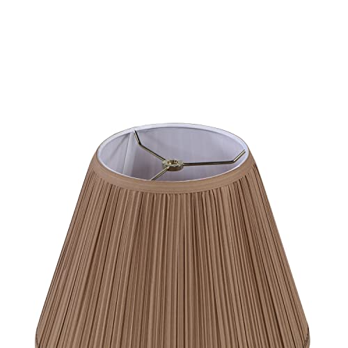 32072 Hardback Empire Transitional Spider Lamp Shade