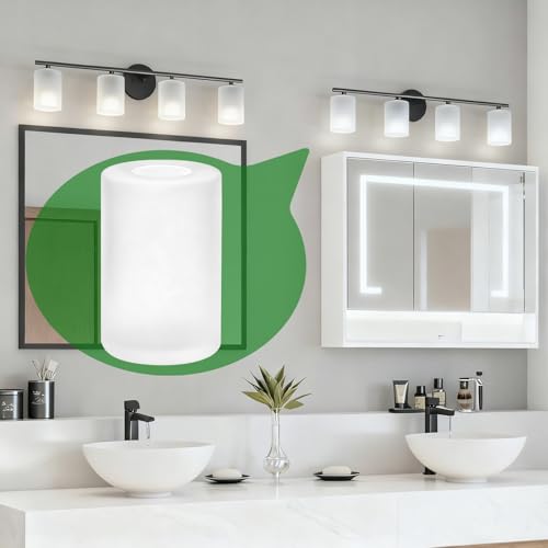 Frosted Glass Lamp Shade Replacement