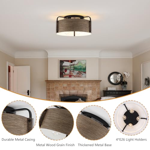 Flush Mount Ceiling Light