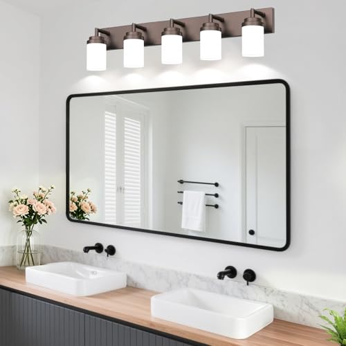 Bathroom Light Fixtures