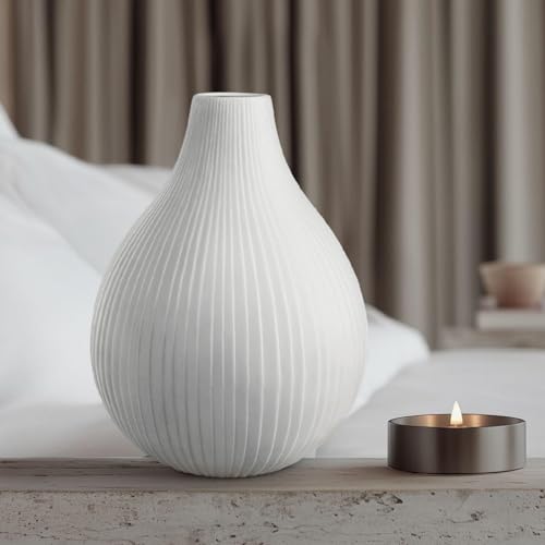Modern Ceramic Decorative Table Lamp Living Room Bedroom Bedside
