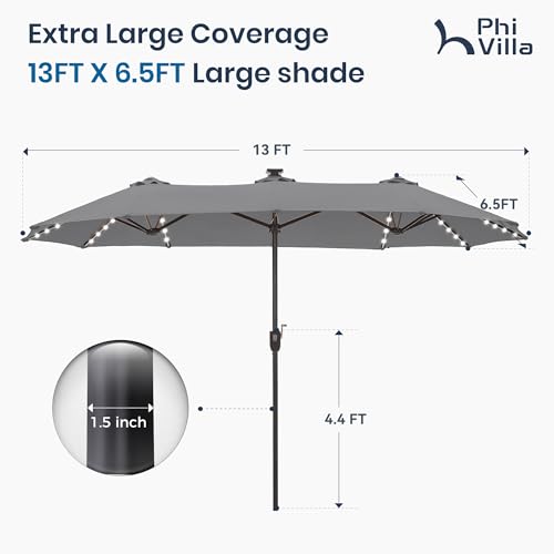 13ft Patio Umbrella w