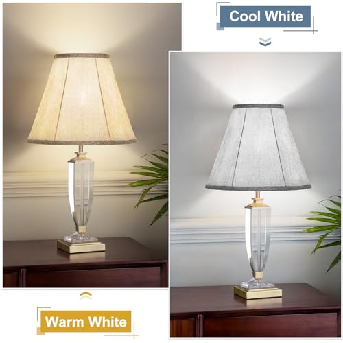 Bell Lamp Shades Set of 2 (2 Count)